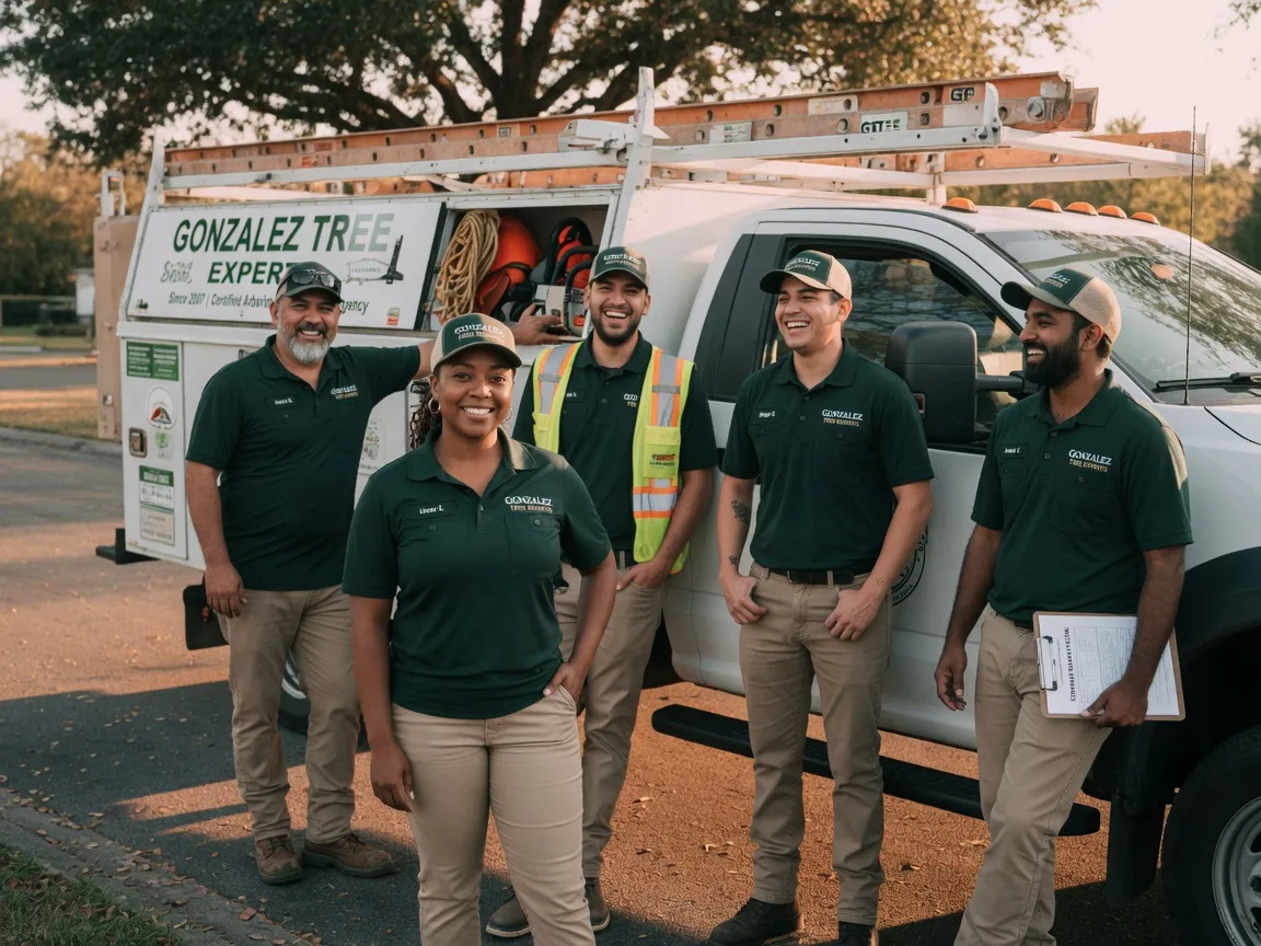 Tree Service company in Hedrick, IA